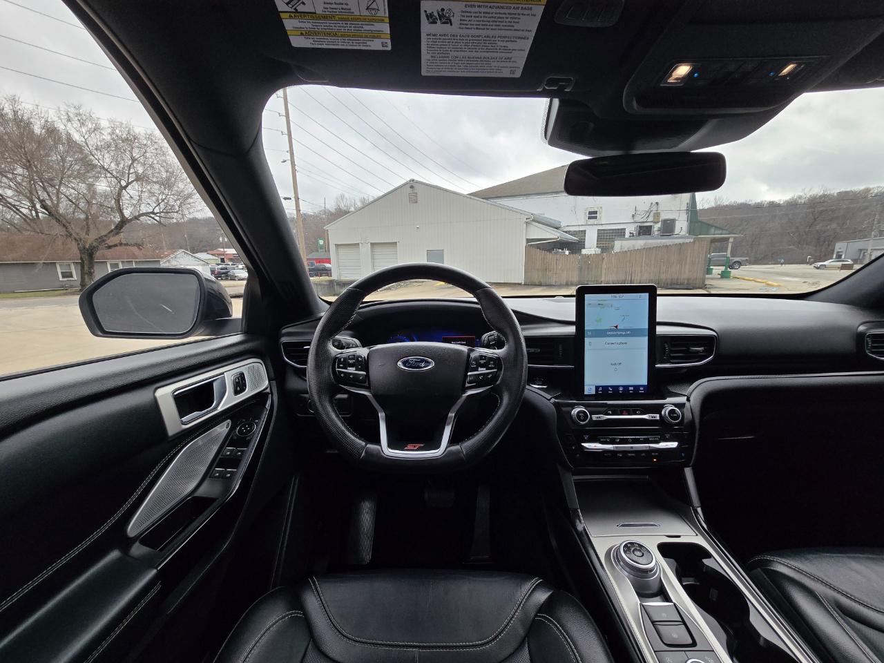 Ford Explorer ST AWD 2021