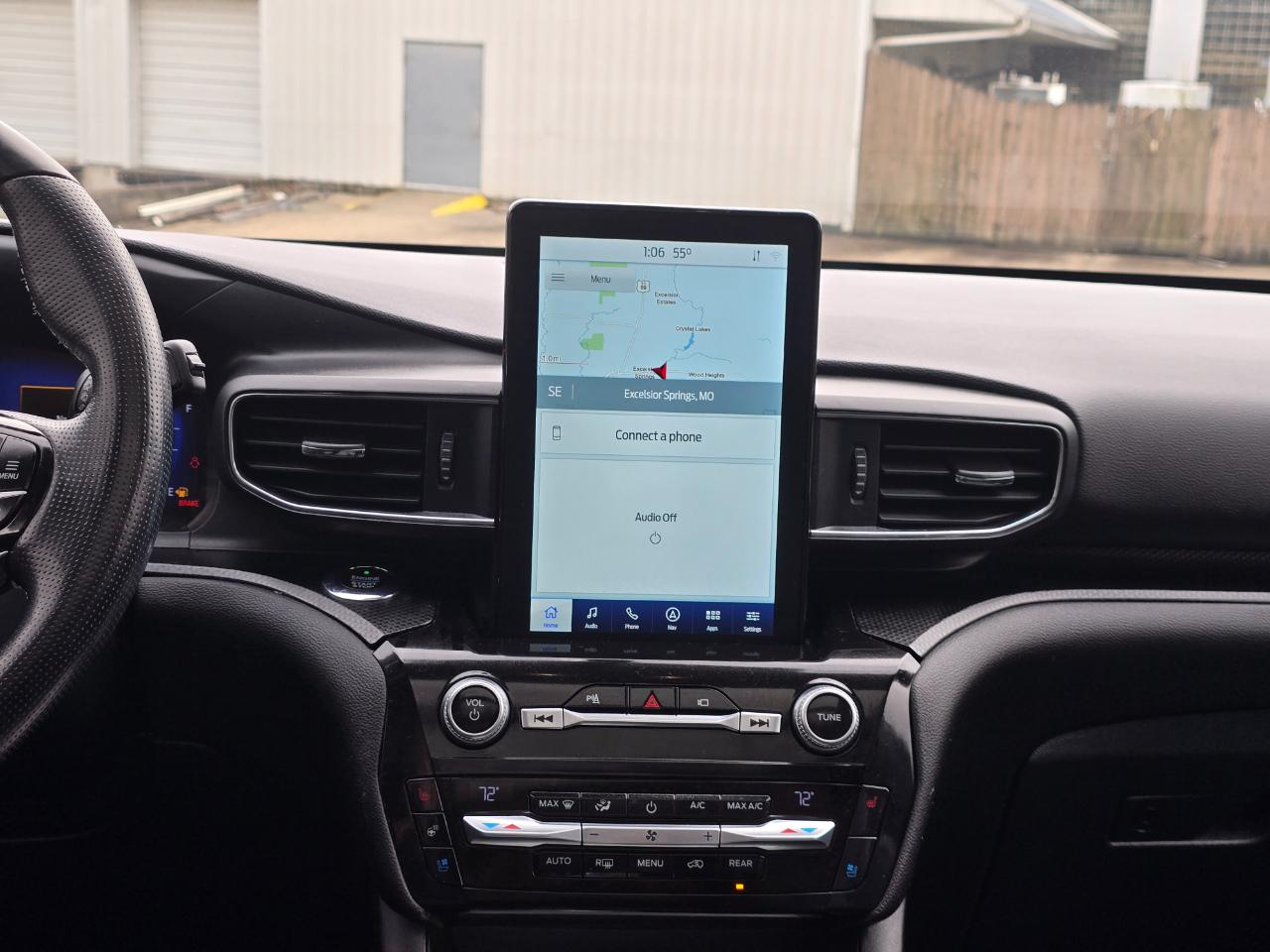 Ford Explorer ST AWD 2021