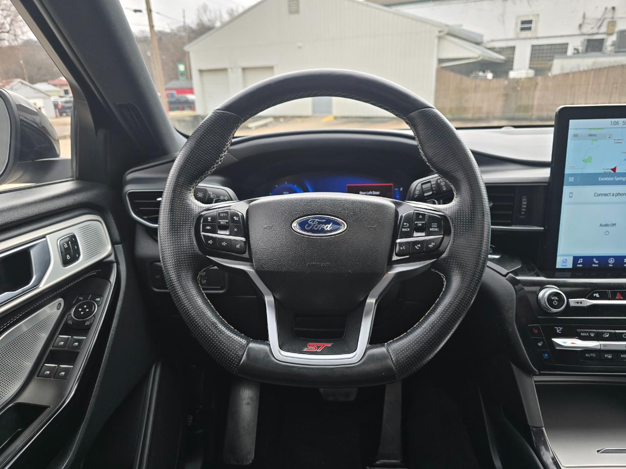 Ford Explorer ST AWD 2021