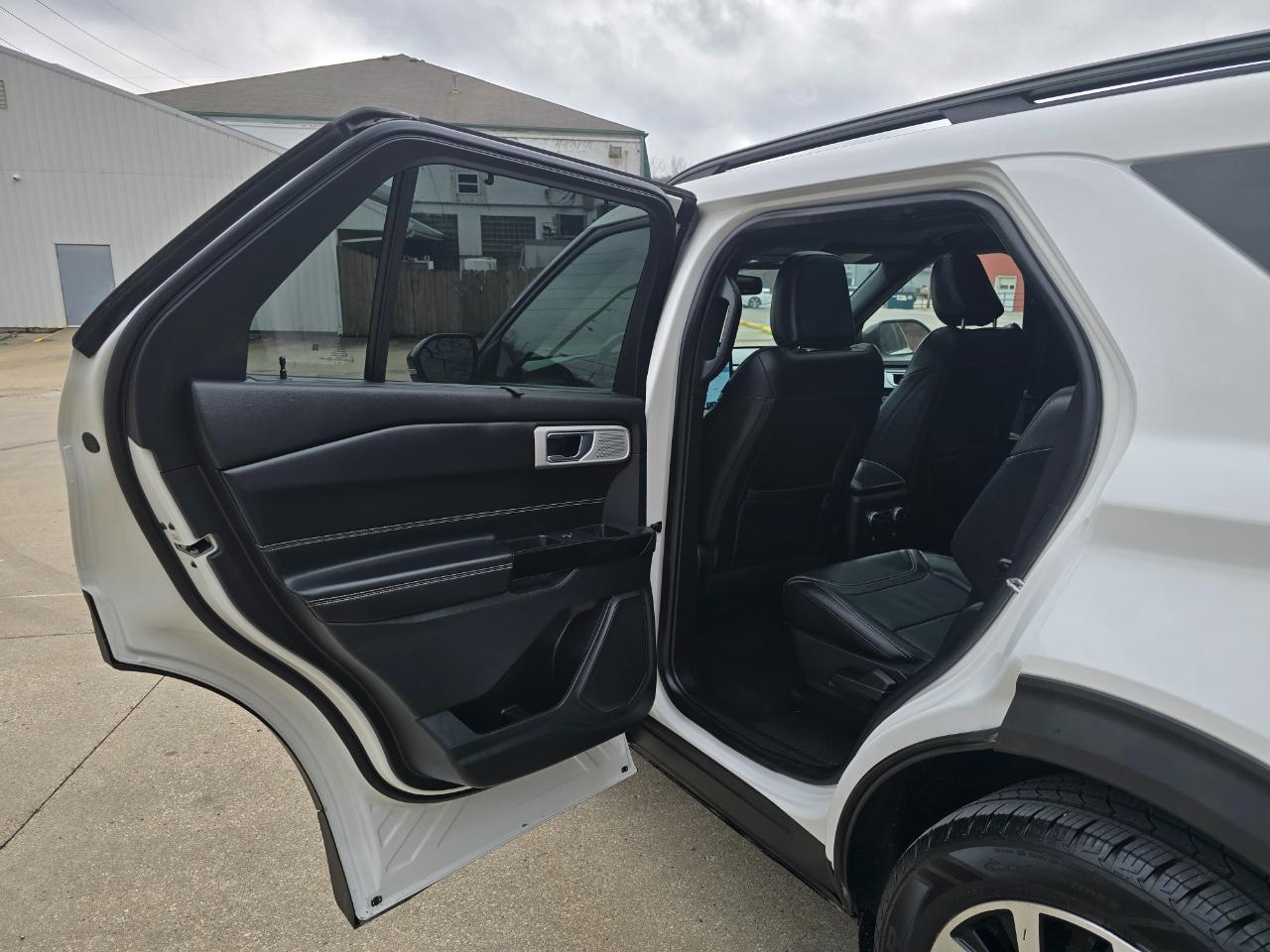 Ford Explorer ST AWD 2021