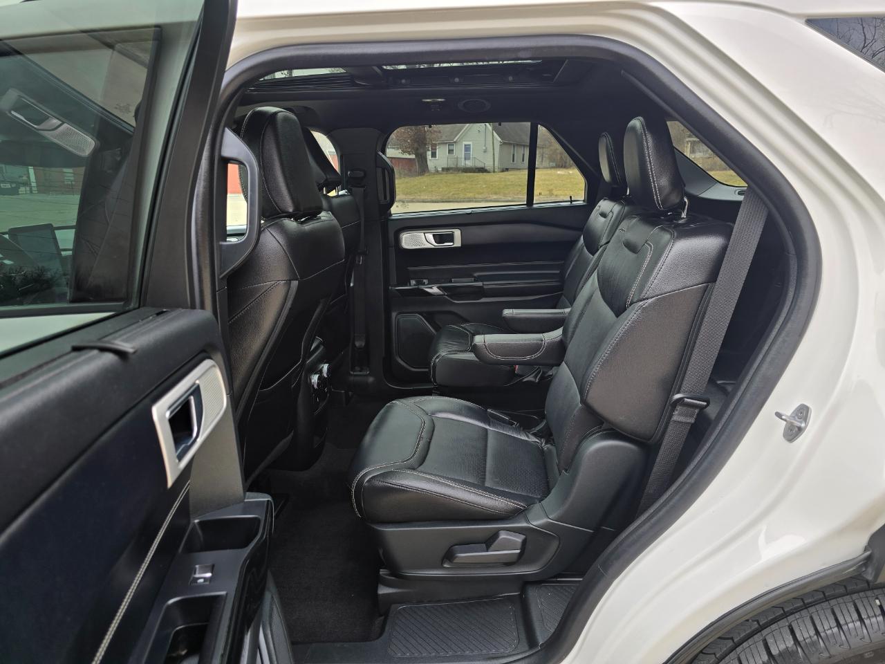 Ford Explorer ST AWD 2021