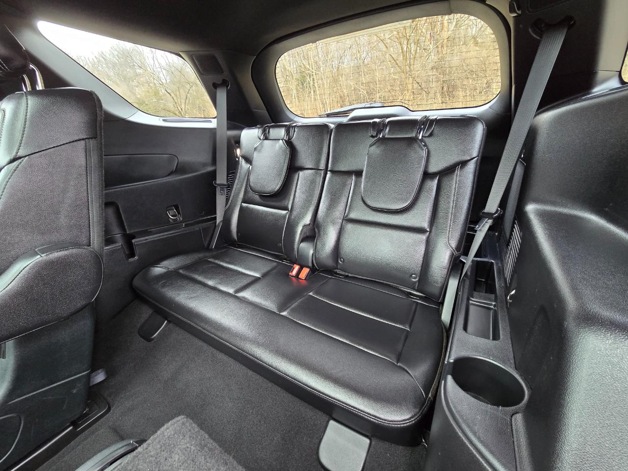 Ford Explorer ST AWD 2021