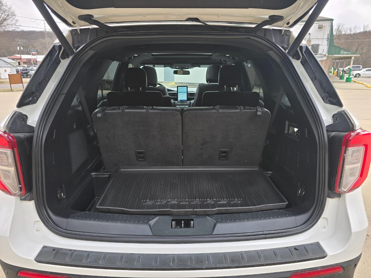 Ford Explorer ST AWD 2021