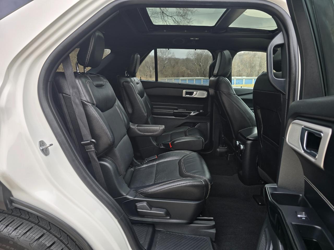 Ford Explorer ST AWD 2021