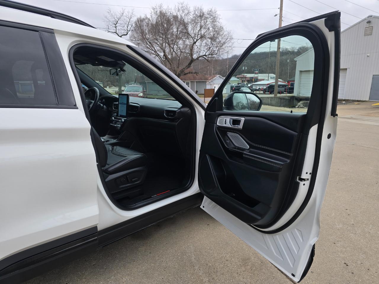 Ford Explorer ST AWD 2021