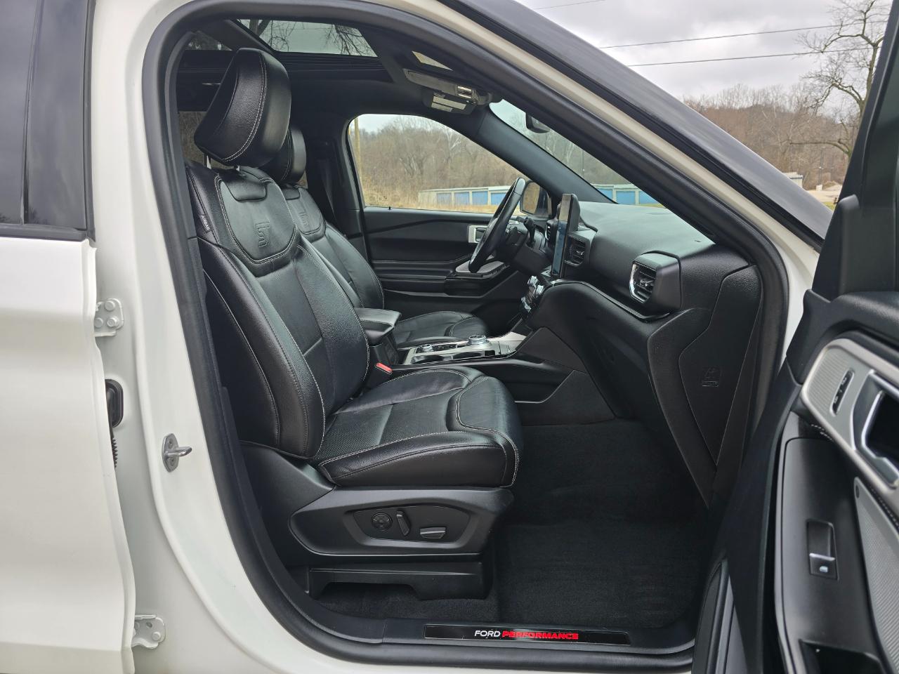 Ford Explorer ST AWD 2021