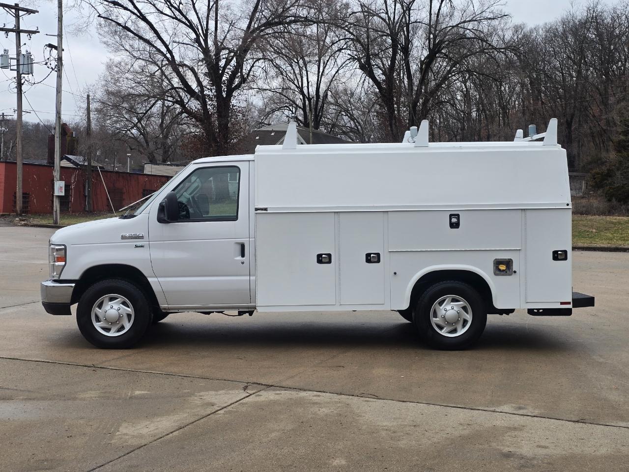 Ford Econoline E350 2019