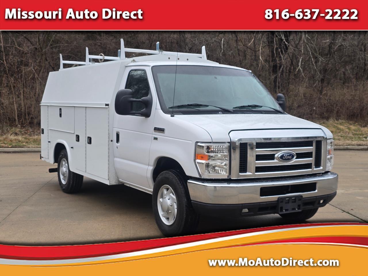 2019 Ford Econoline E350