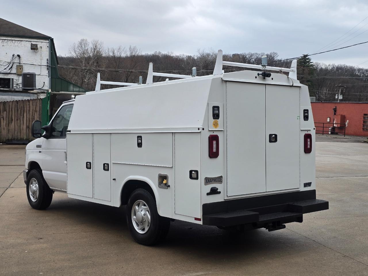 Ford Econoline E350 2019