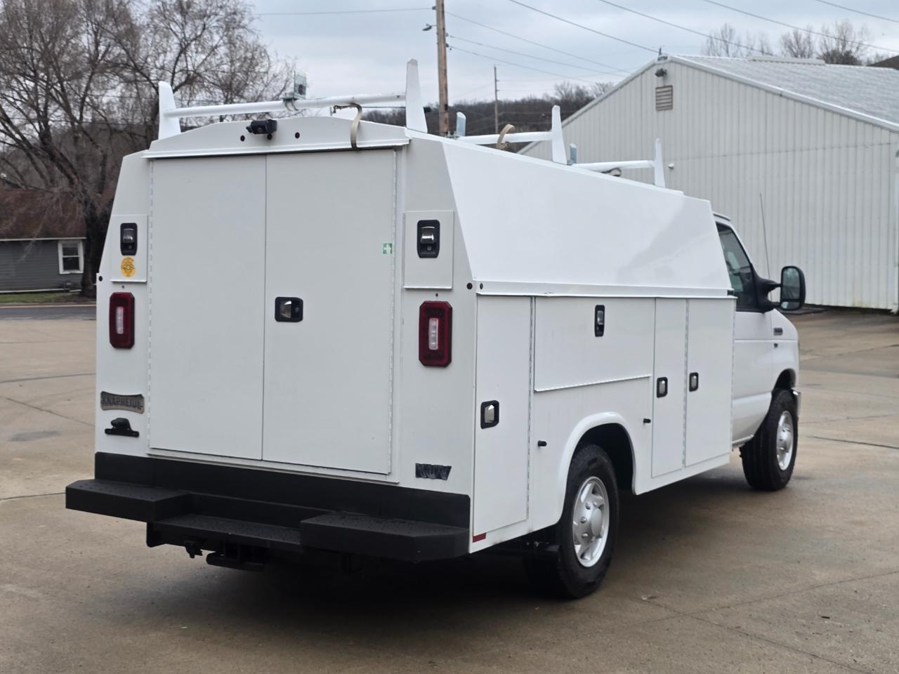 Ford Econoline E350 2019