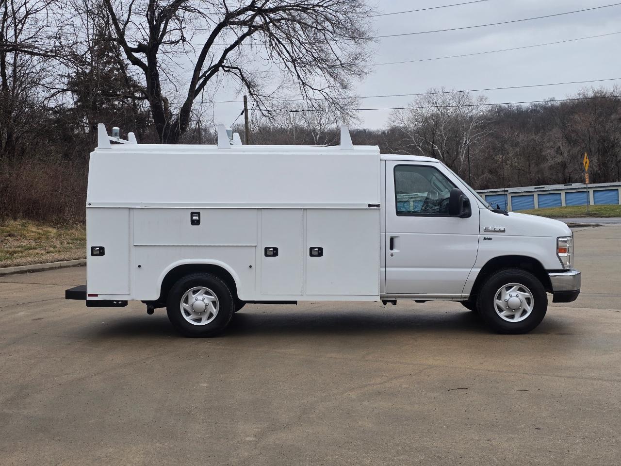 Ford Econoline E350 2019