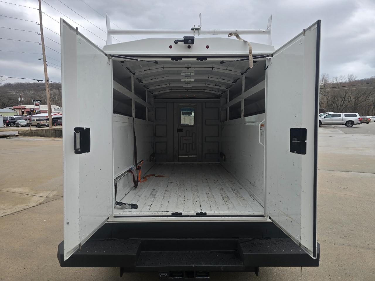 Ford Econoline E350 2019