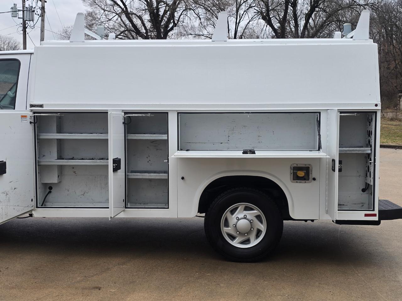 Ford Econoline E350 2019