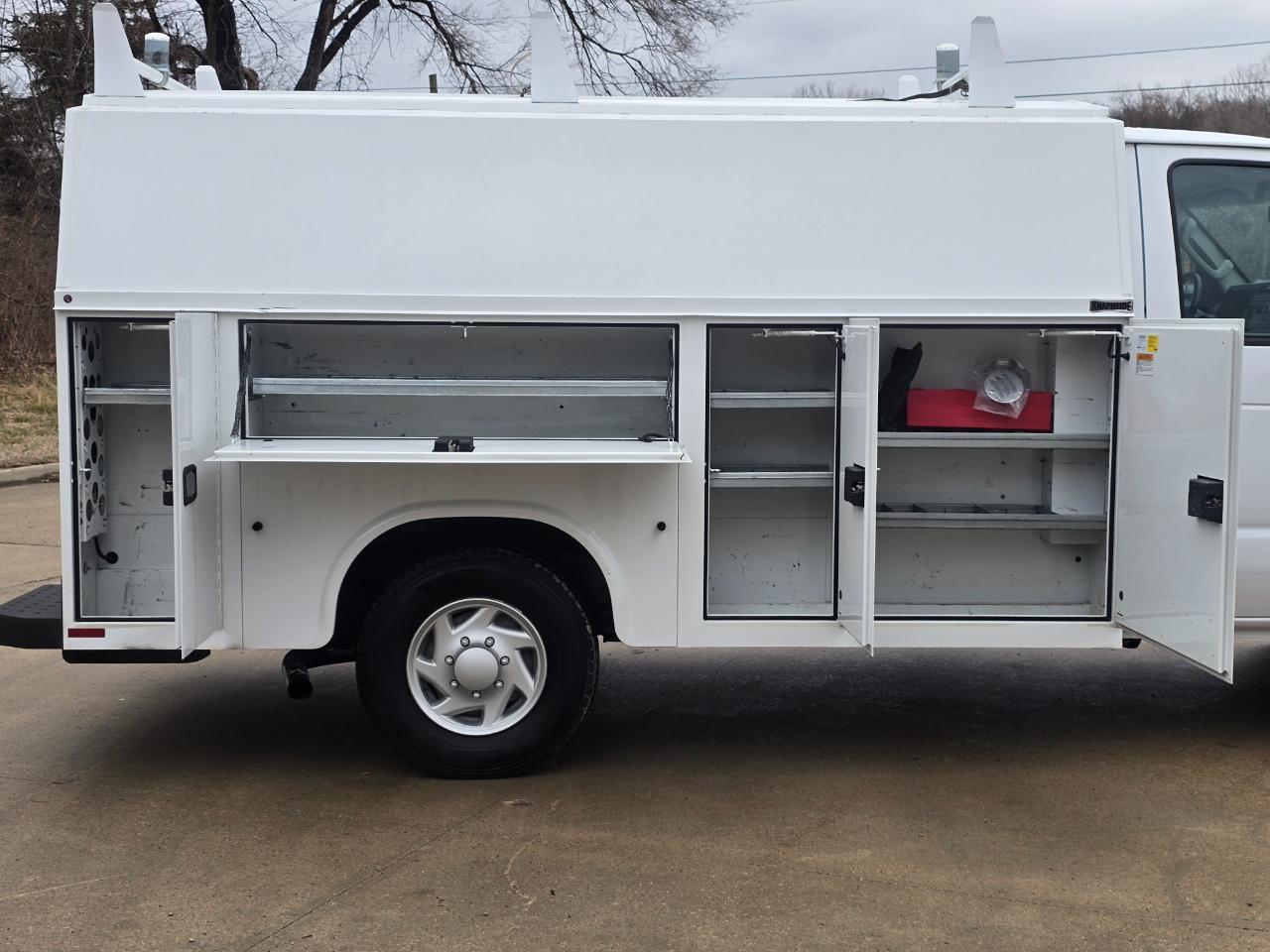 Ford Econoline E350 2019