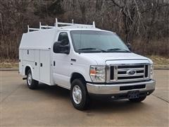 2019 Ford Econoline 