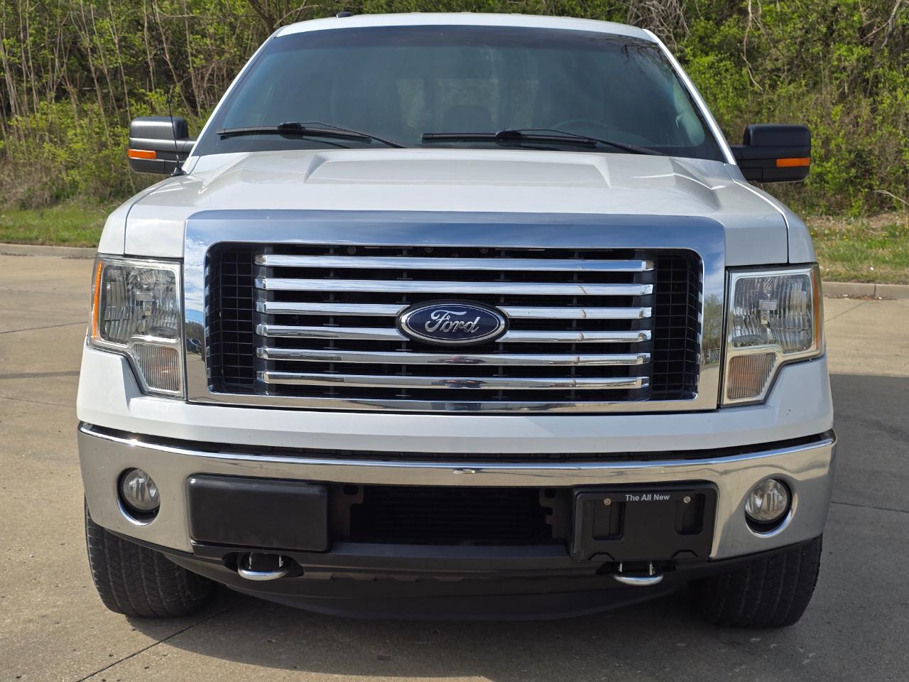 Ford F-150 XLT SuperCrew 6.5-ft. Bed 4WD 2012