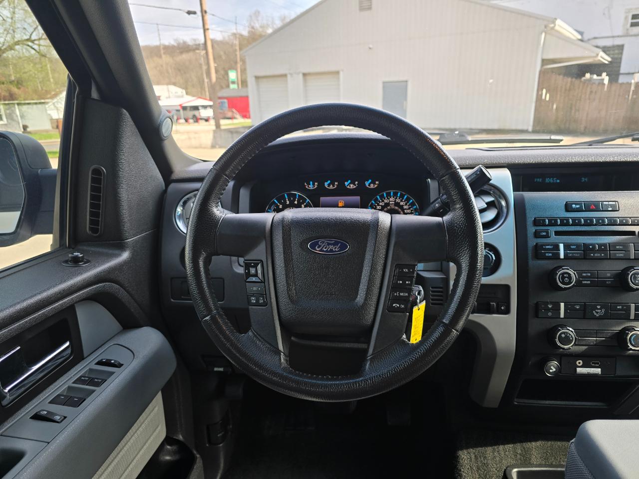 Ford F-150 XLT SuperCrew 6.5-ft. Bed 4WD 2012