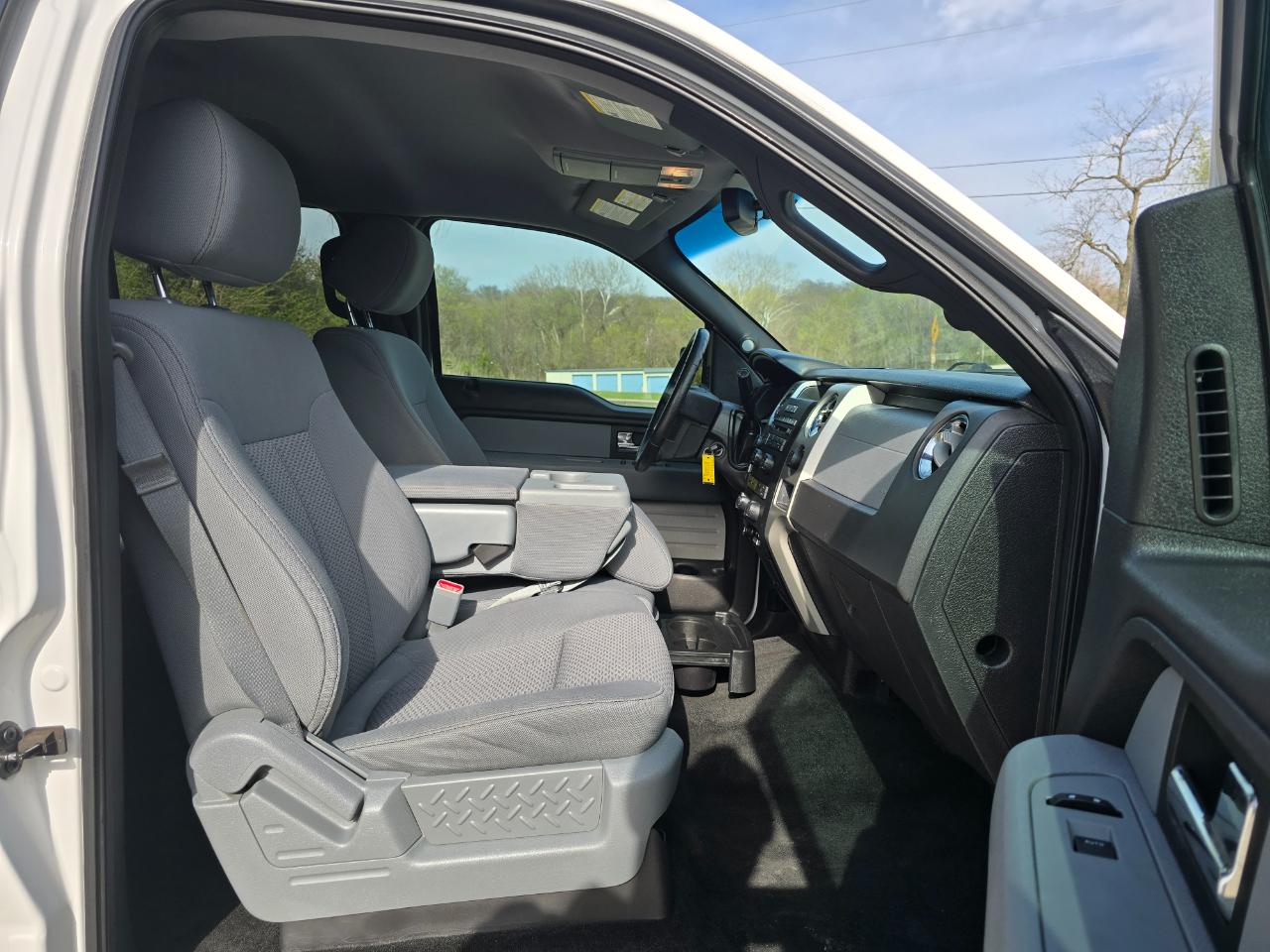 Ford F-150 XLT SuperCrew 6.5-ft. Bed 4WD 2012