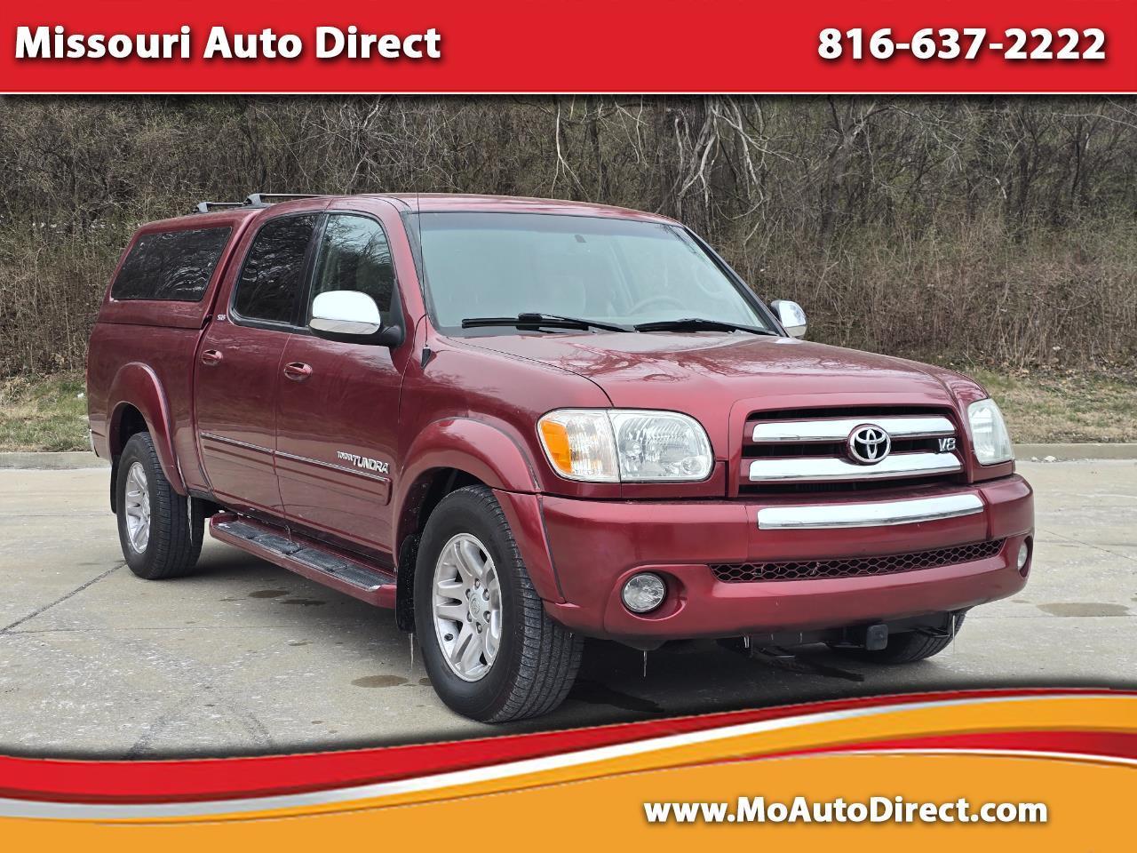 2006 Toyota Tundra SR5