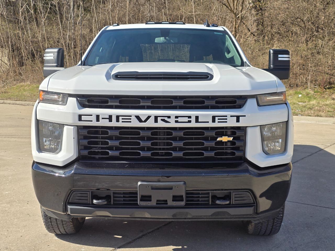 Chevrolet Silverado 2500HD Custom Crew Cab Short Box 4WD 2023