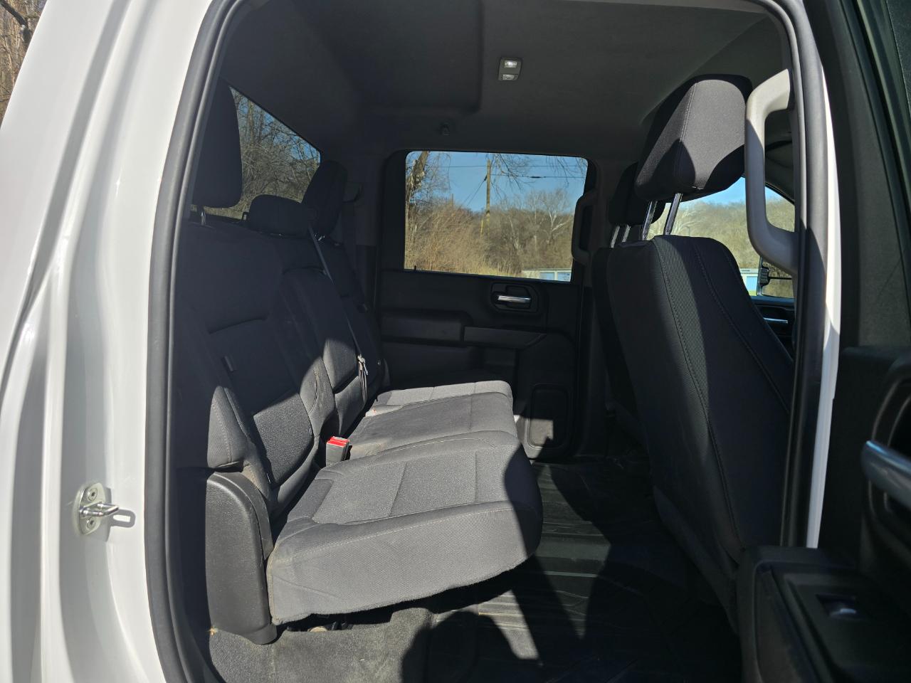 Chevrolet Silverado 2500HD Custom Crew Cab Short Box 4WD 2023