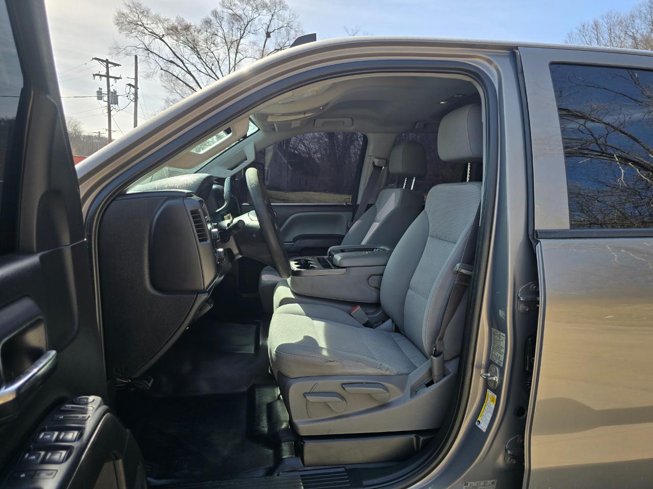 Chevrolet Silverado 2500HD LT Double Cab 4WD 2017