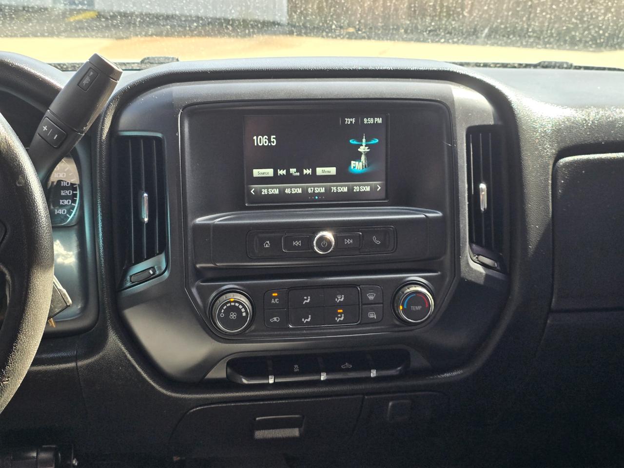 Chevrolet Silverado 2500HD LT Double Cab 4WD 2017