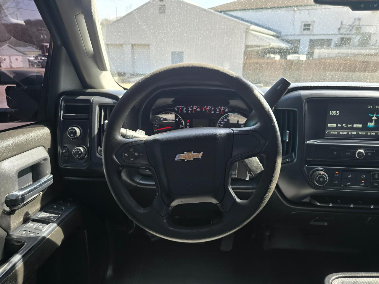 Chevrolet Silverado 2500HD LT Double Cab 4WD 2017