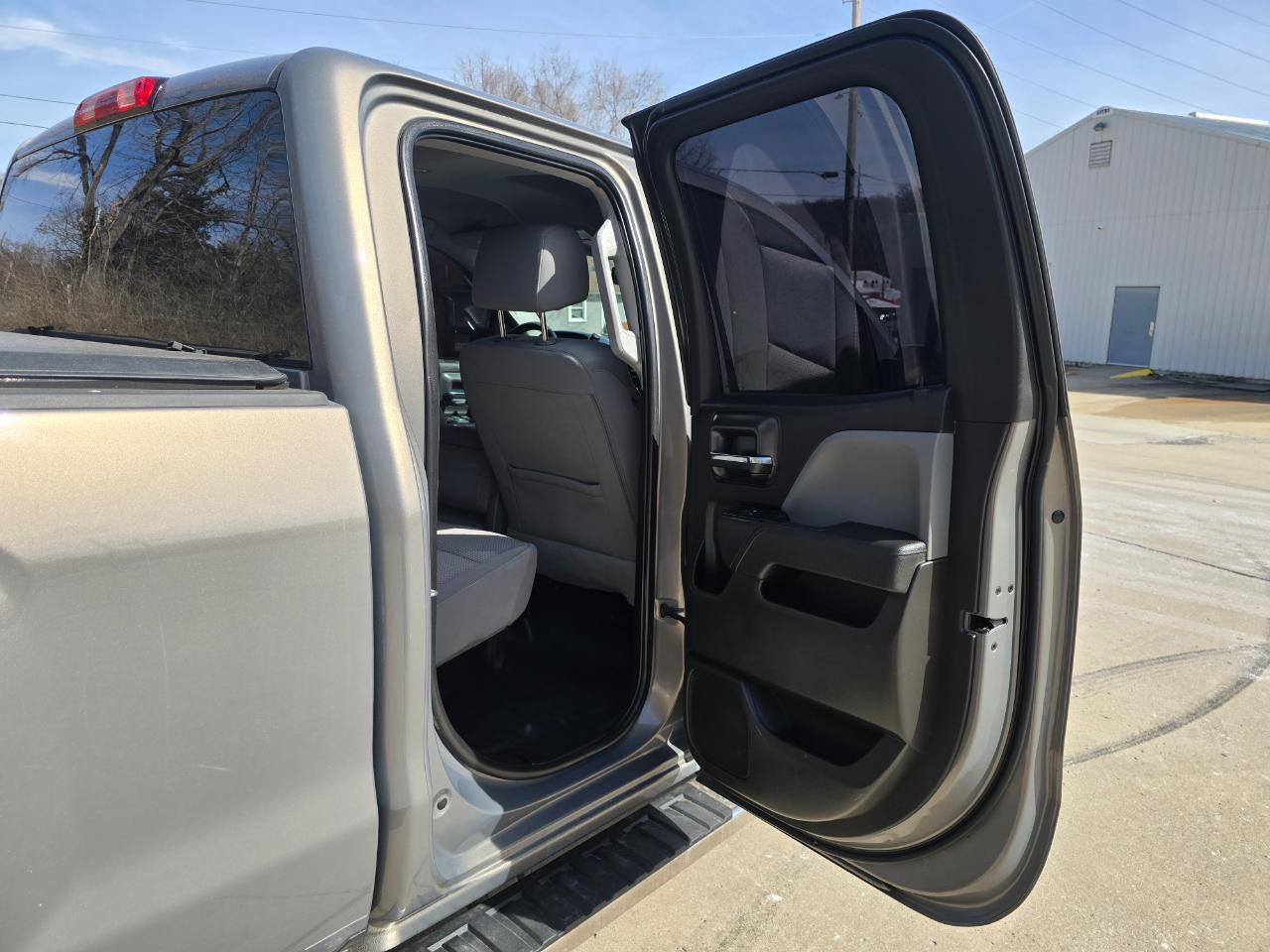 Chevrolet Silverado 2500HD LT Double Cab 4WD 2017