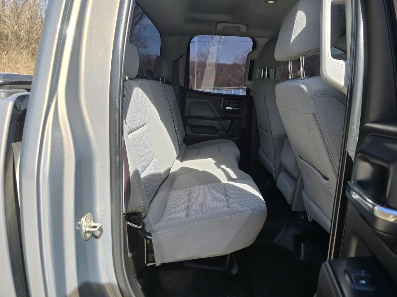 Chevrolet Silverado 2500HD LT Double Cab 4WD 2017