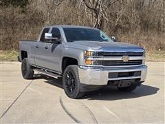 2017 Chevrolet Silverado 2500HD 