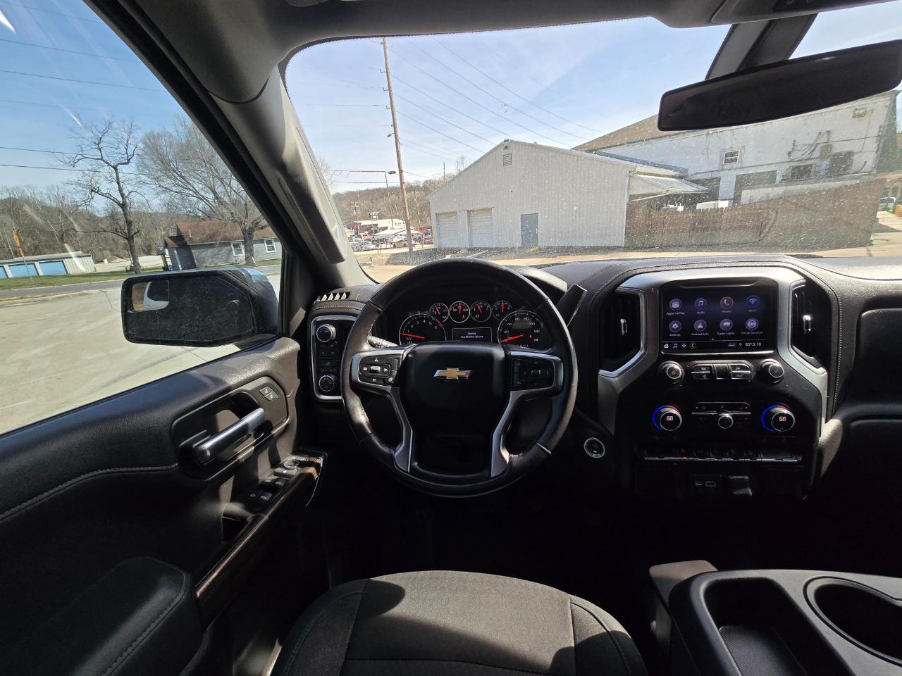Chevrolet Silverado 1500 LT Z71 Crew Cab 4WD 2020