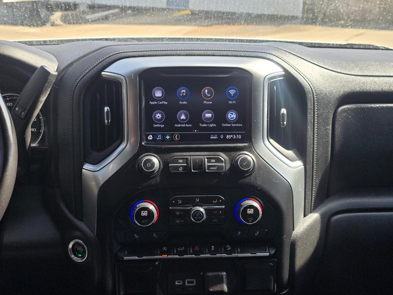 Chevrolet Silverado 1500 LT Z71 Crew Cab 4WD 2020