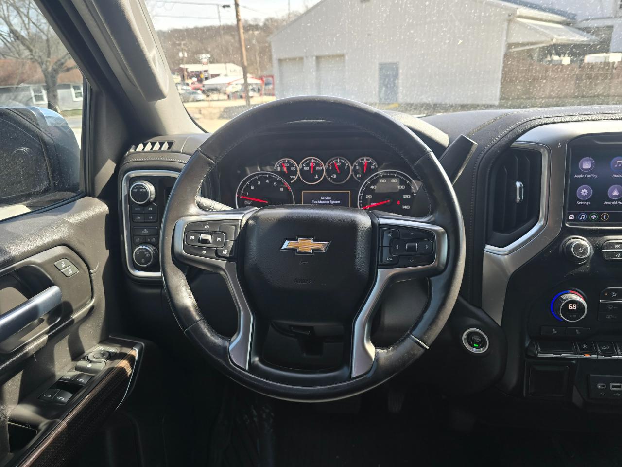 Chevrolet Silverado 1500 LT Z71 Crew Cab 4WD 2020