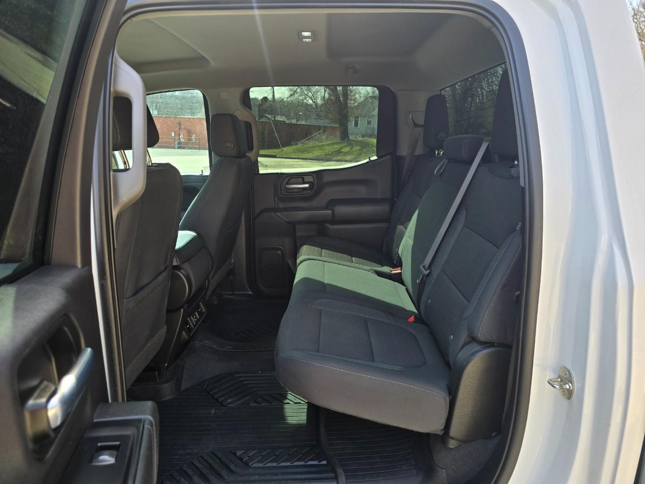 Chevrolet Silverado 1500 LT Z71 Crew Cab 4WD 2020