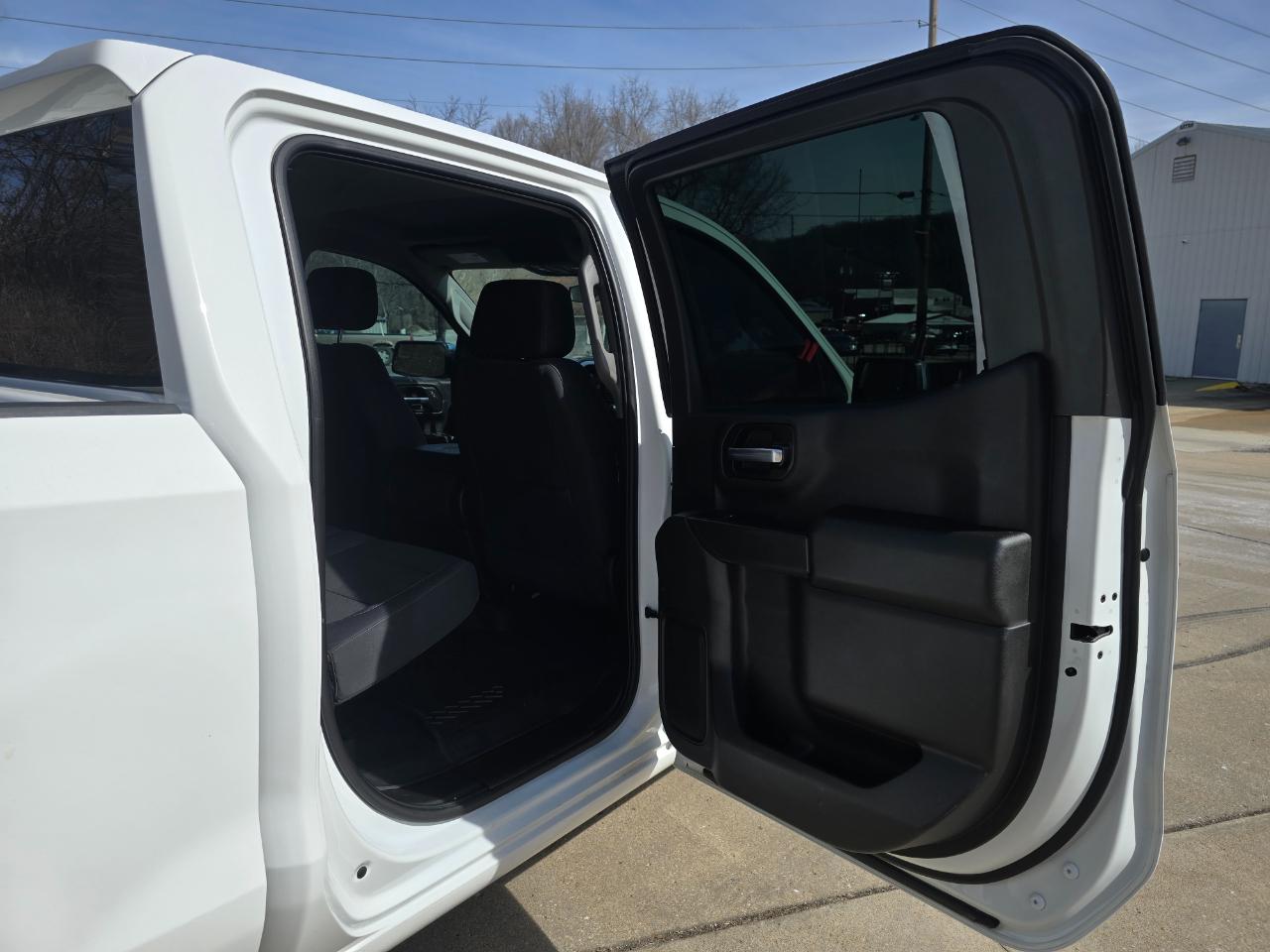 Chevrolet Silverado 1500 LT Z71 Crew Cab 4WD 2020