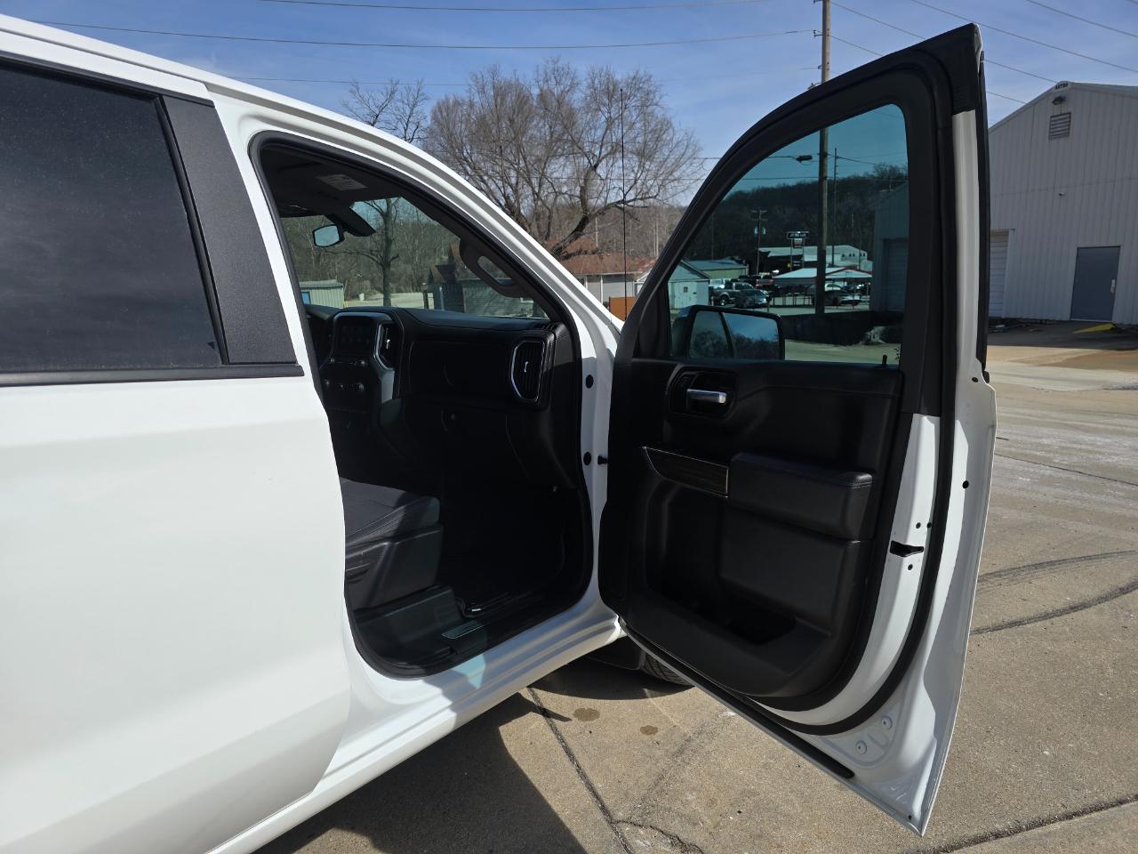 Chevrolet Silverado 1500 LT Z71 Crew Cab 4WD 2020