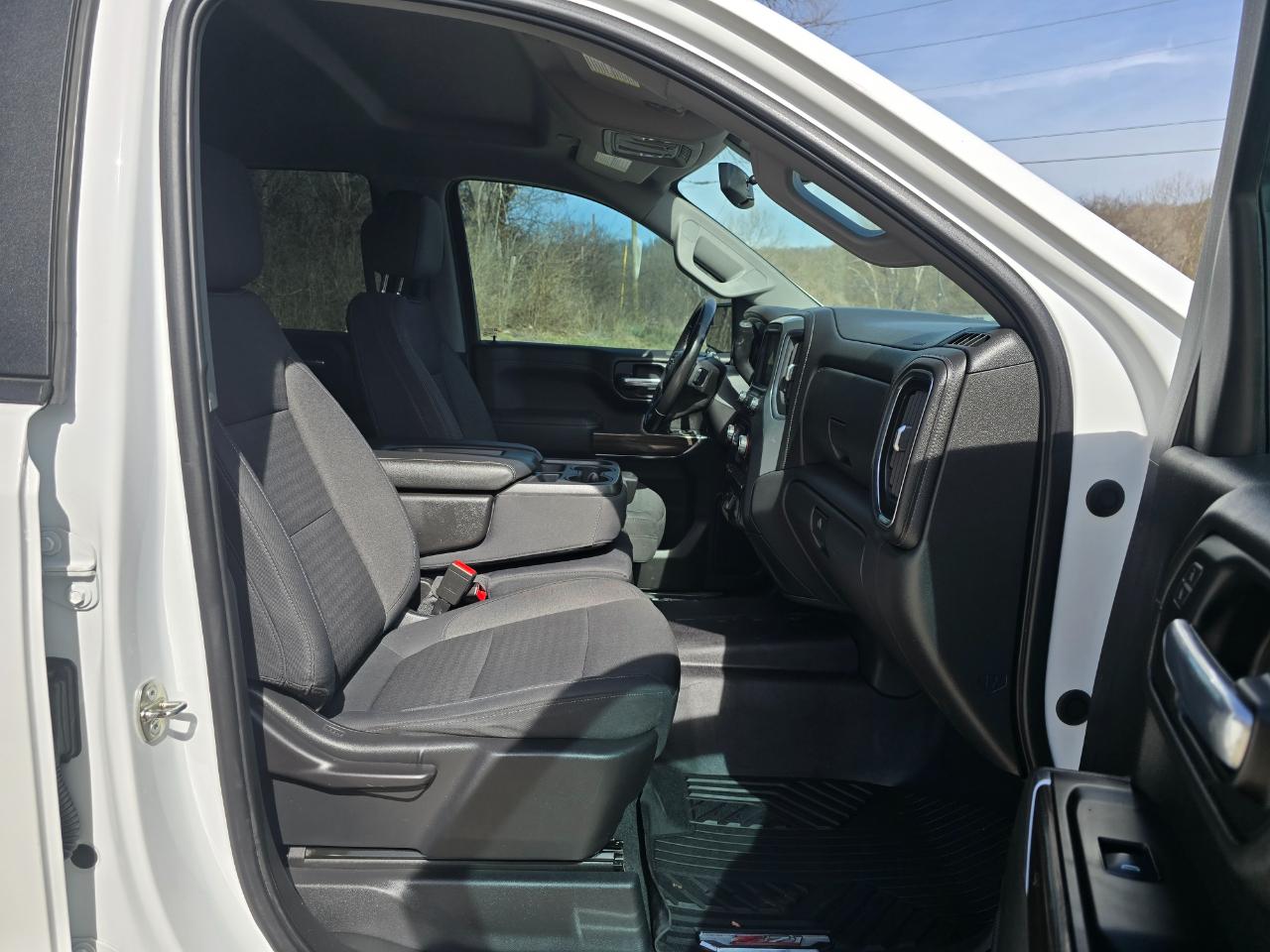 Chevrolet Silverado 1500 LT Z71 Crew Cab 4WD 2020