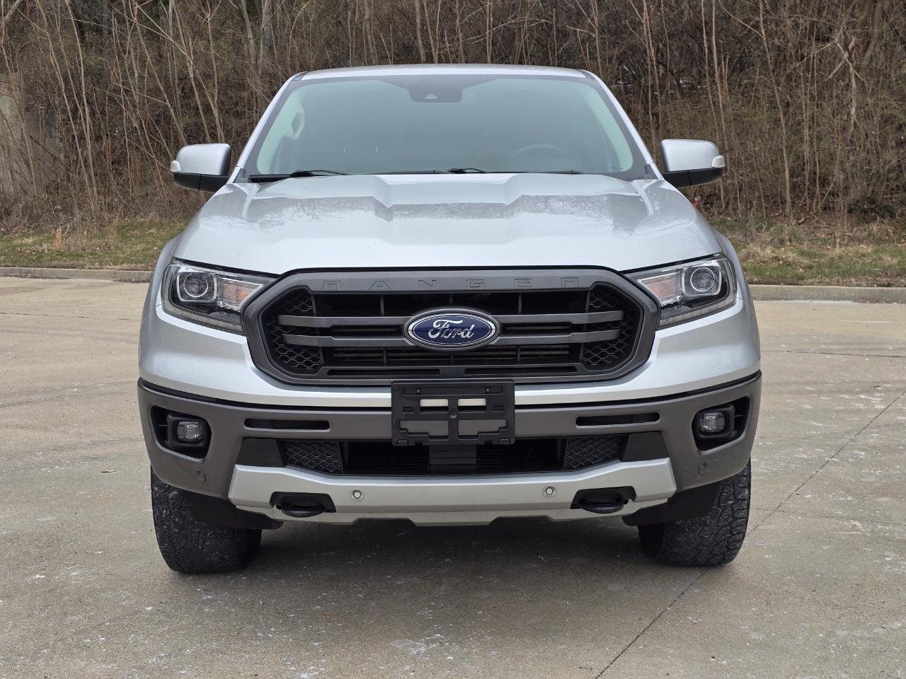 Ford Ranger Lariat SuperCrew 4WD 2019