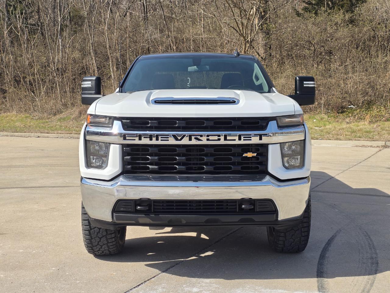 Chevrolet Silverado 2500HD LT Crew Cab Short Box 4WD 2023