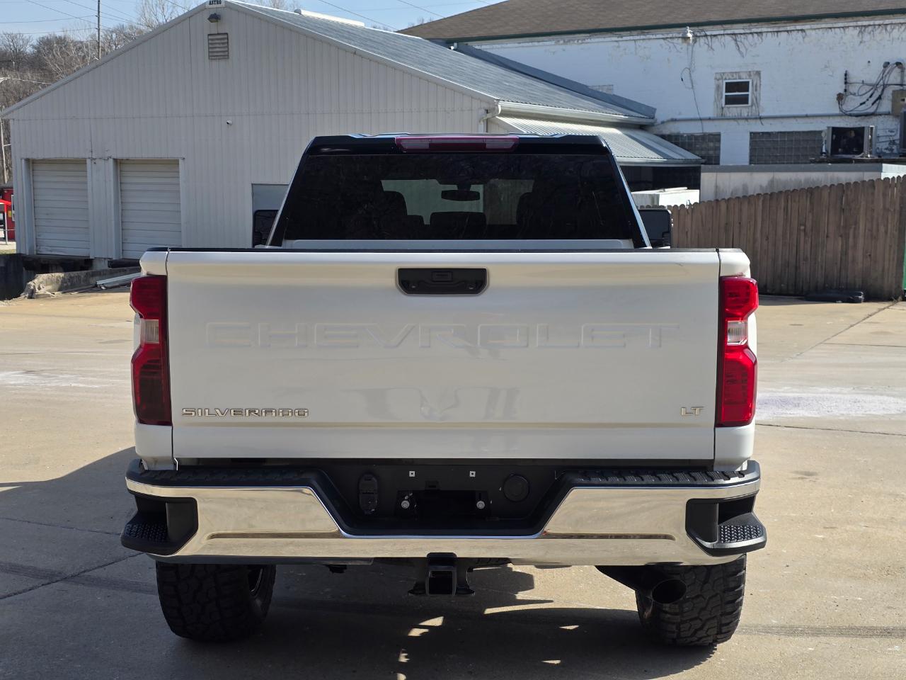 Chevrolet Silverado 2500HD LT Crew Cab Short Box 4WD 2023
