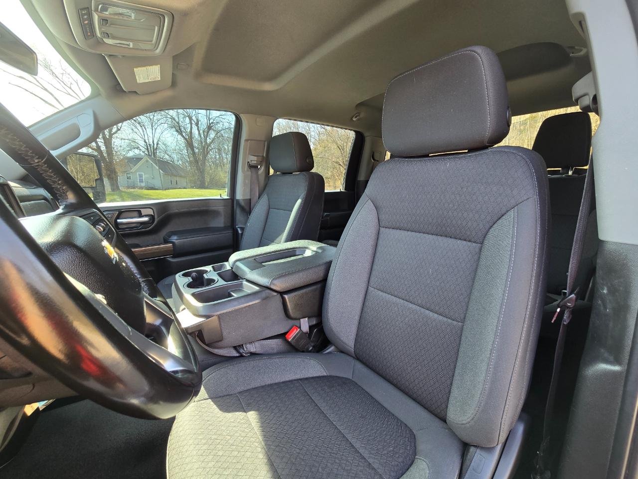 Chevrolet Silverado 2500HD LT Crew Cab Short Box 4WD 2023