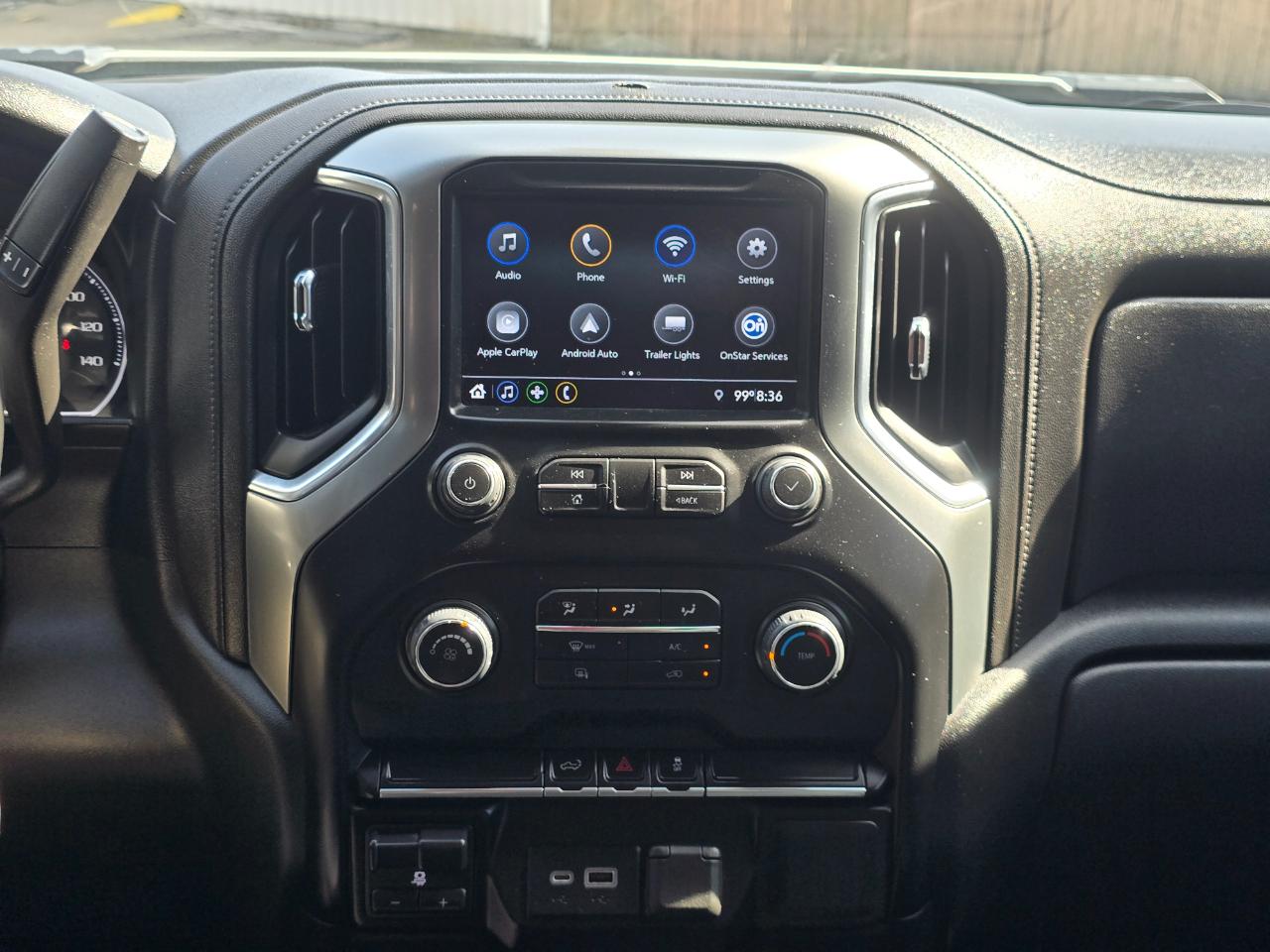 Chevrolet Silverado 2500HD LT Crew Cab Short Box 4WD 2023