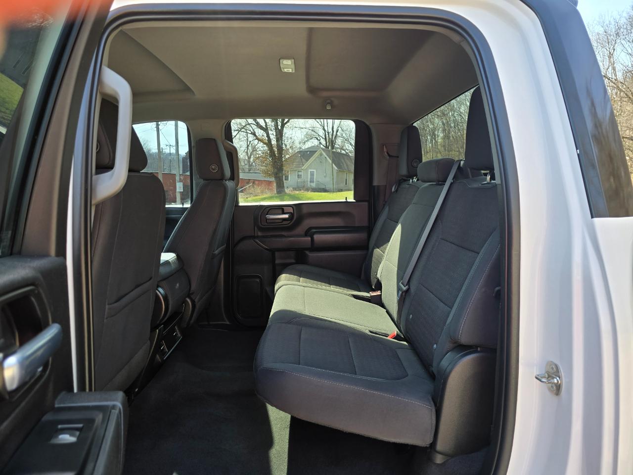 Chevrolet Silverado 2500HD LT Crew Cab Short Box 4WD 2023