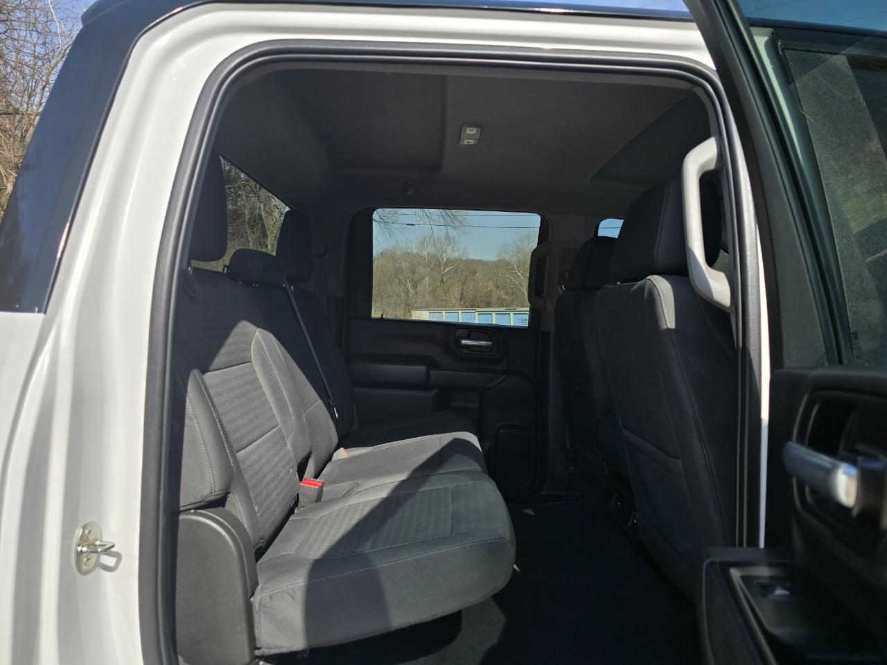 Chevrolet Silverado 2500HD LT Crew Cab Short Box 4WD 2023