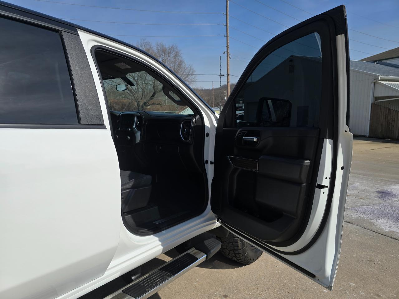 Chevrolet Silverado 2500HD LT Crew Cab Short Box 4WD 2023