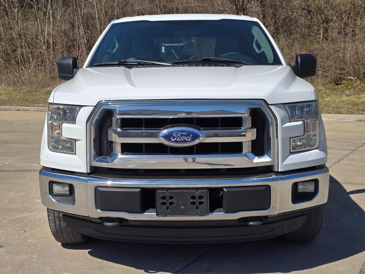 Ford F-150 XLT SuperCrew 6.5-ft. Bed 4WD 2016