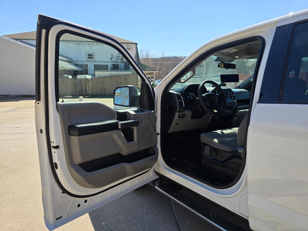 Ford F-150 XLT SuperCrew 6.5-ft. Bed 4WD 2016