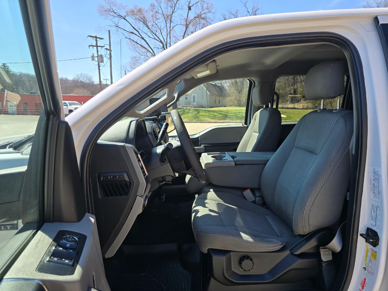 Ford F-150 XLT SuperCrew 6.5-ft. Bed 4WD 2016