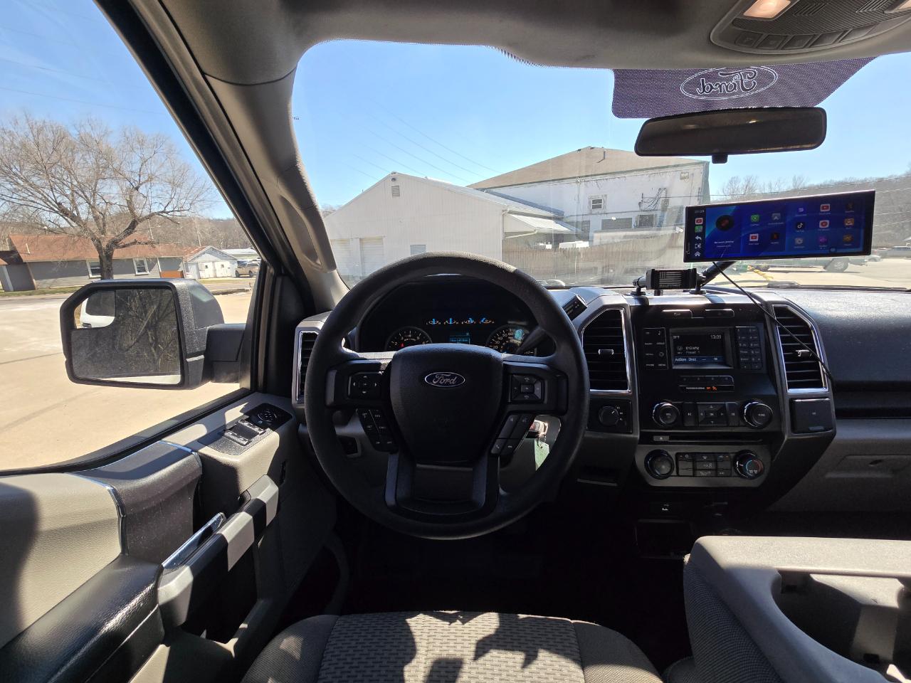 Ford F-150 XLT SuperCrew 6.5-ft. Bed 4WD 2016